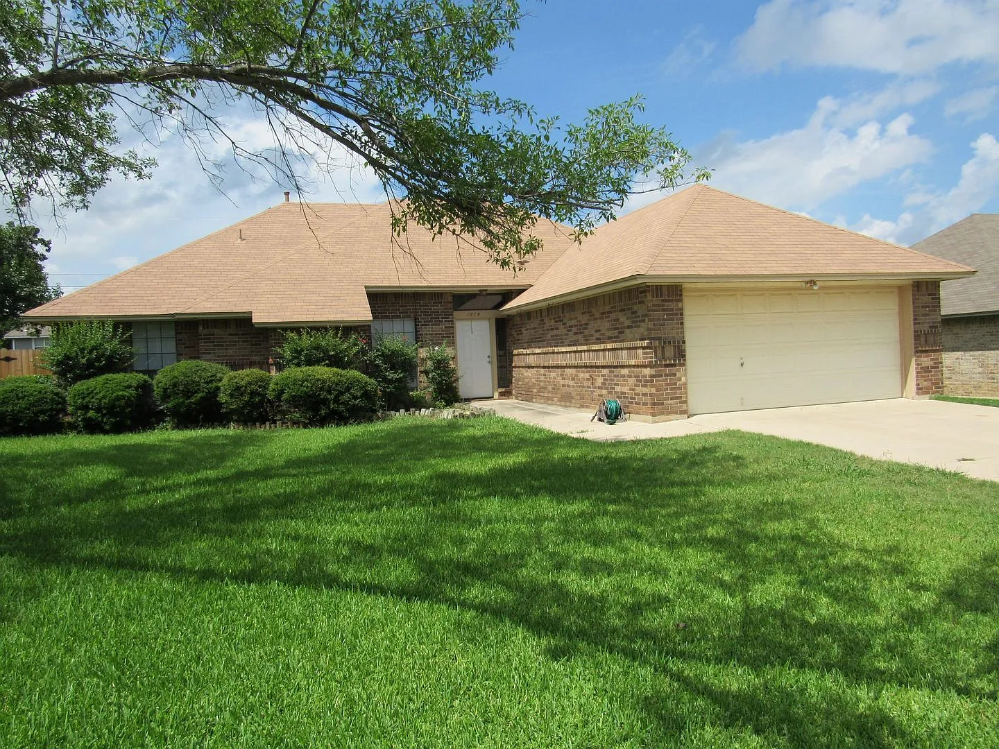4-Bedroom House for Rent in Harker Heights — Photo 1