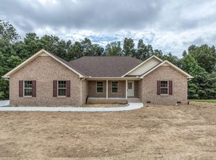 1125 Lyndell Bell Rd, Manchester, TN 37355