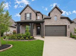 24711 Hibiscus Garden Way, Katy, TX 77493