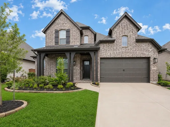 24711 Hibiscus Garden Way, Katy, TX 77493