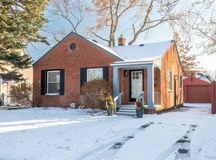 1609 Columbia Rd, Berkley, MI 48072