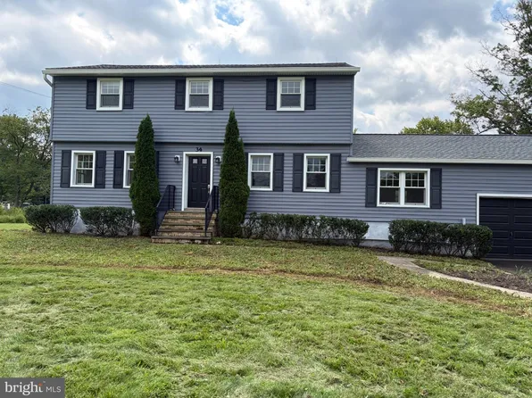 34 Woosamonsa Rd, Pennington, NJ 08534