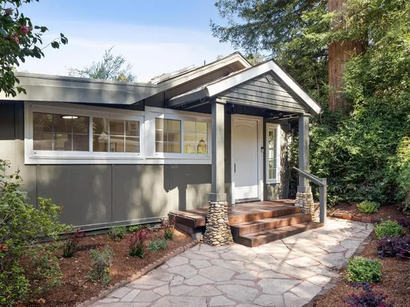 156 Meernaa Avenue, Fairfax, CA 94930