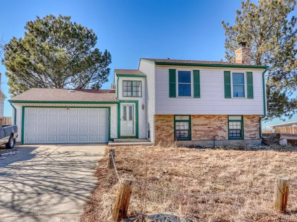 205 Mckinley Drive, Bennett, CO 80102