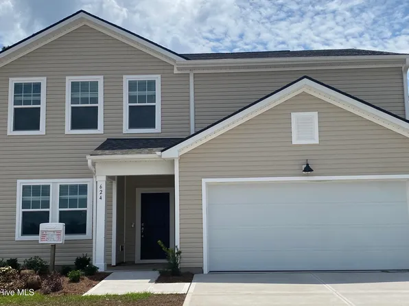 624 Coronado Avenue SE, Leland, NC 28451