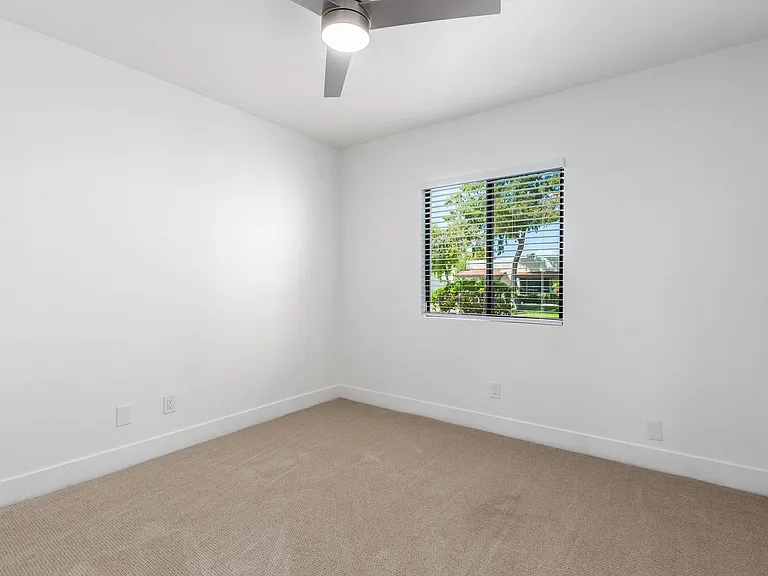 2nd bedroom downstairs