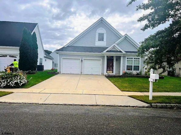318 McClellan Rd, Egg Harbor Township, NJ 08234