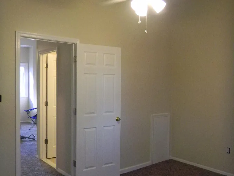 Bedroom Entrance