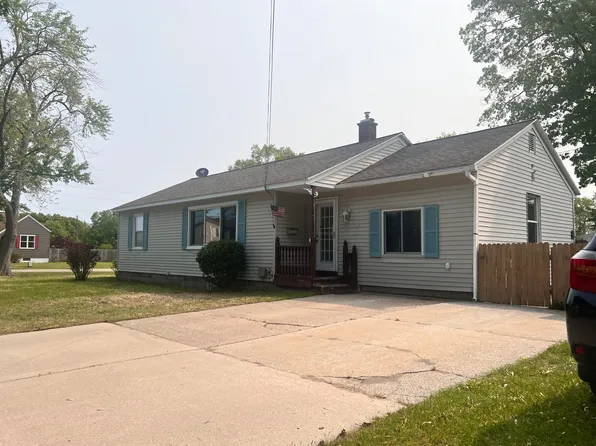 2814 Glenside Blvd, Muskegon, MI 49441