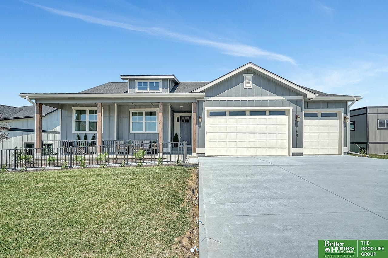11609 S 123rd Ave, Papillion, NE 68046 Zillow