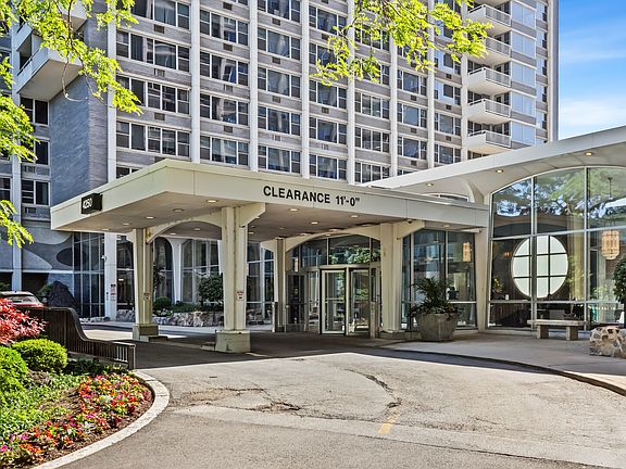 4th image of 4250 N Marine Dr APT 1029