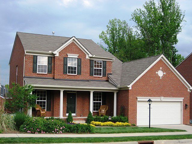 View of House from street