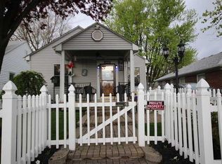 1538 N Somerset Ave, Indianapolis, IN