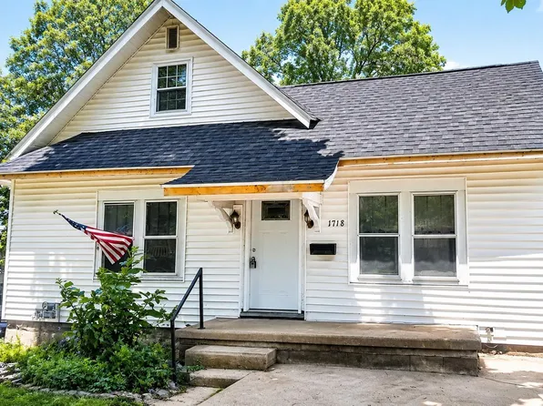 1718 Rainey St, Lafayette, IN 47904
