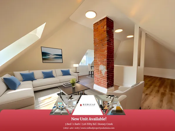 526 50th Rd #1, Hamilton, ON L8E 5T4