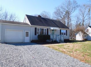 724 Sain Rd, Mocksville, NC 27028
