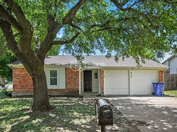 630 Little Ln, Mansfield, TX 76063