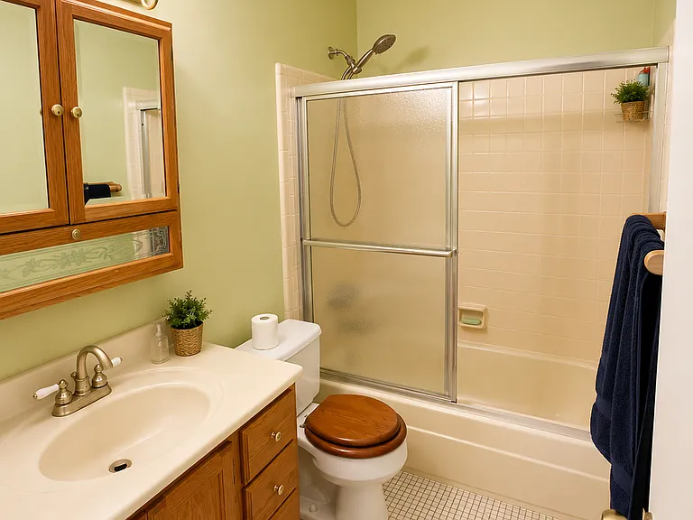 2nd floor Bathroom