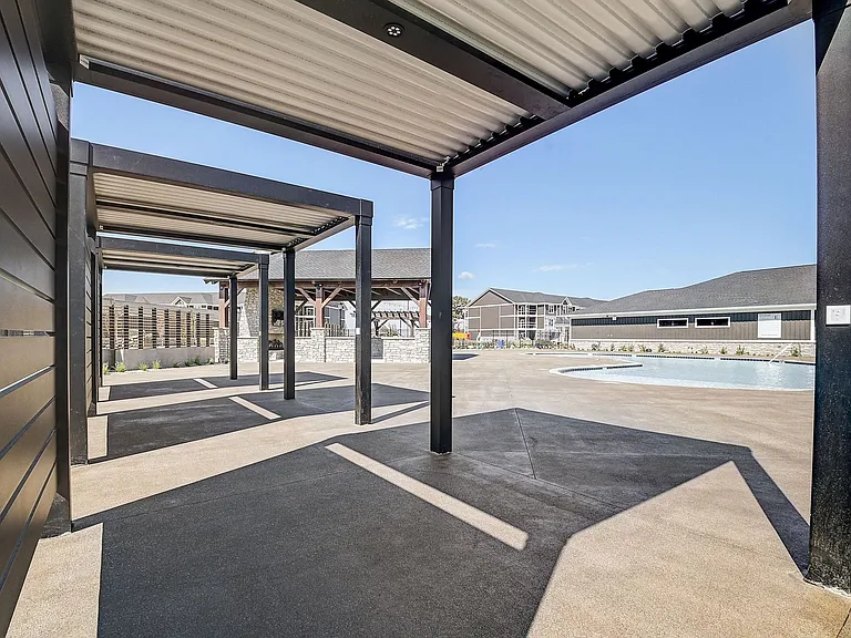 The E - Elevated Living in Whitestown — Photo 18