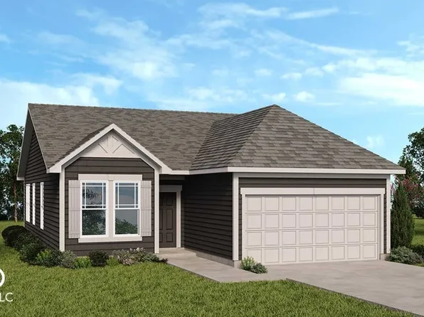 2024 Oak Terrace Dr, Shelbyville, IN 46176