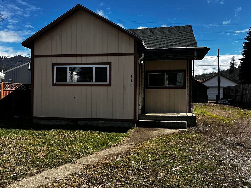 115 H St, Smelterville, ID 83868 Zillow