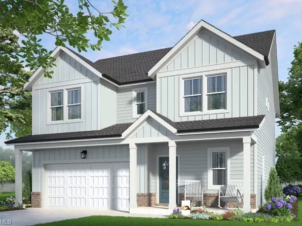 4102 Lincoln Mill Dr, McLeansville, NC 27301
