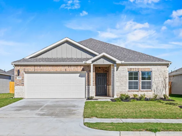 1005 Park Oak Ln, Crowley, TX 76036