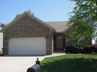 3644 Rolling Ridge Way, Jeffersonville, IN 47130