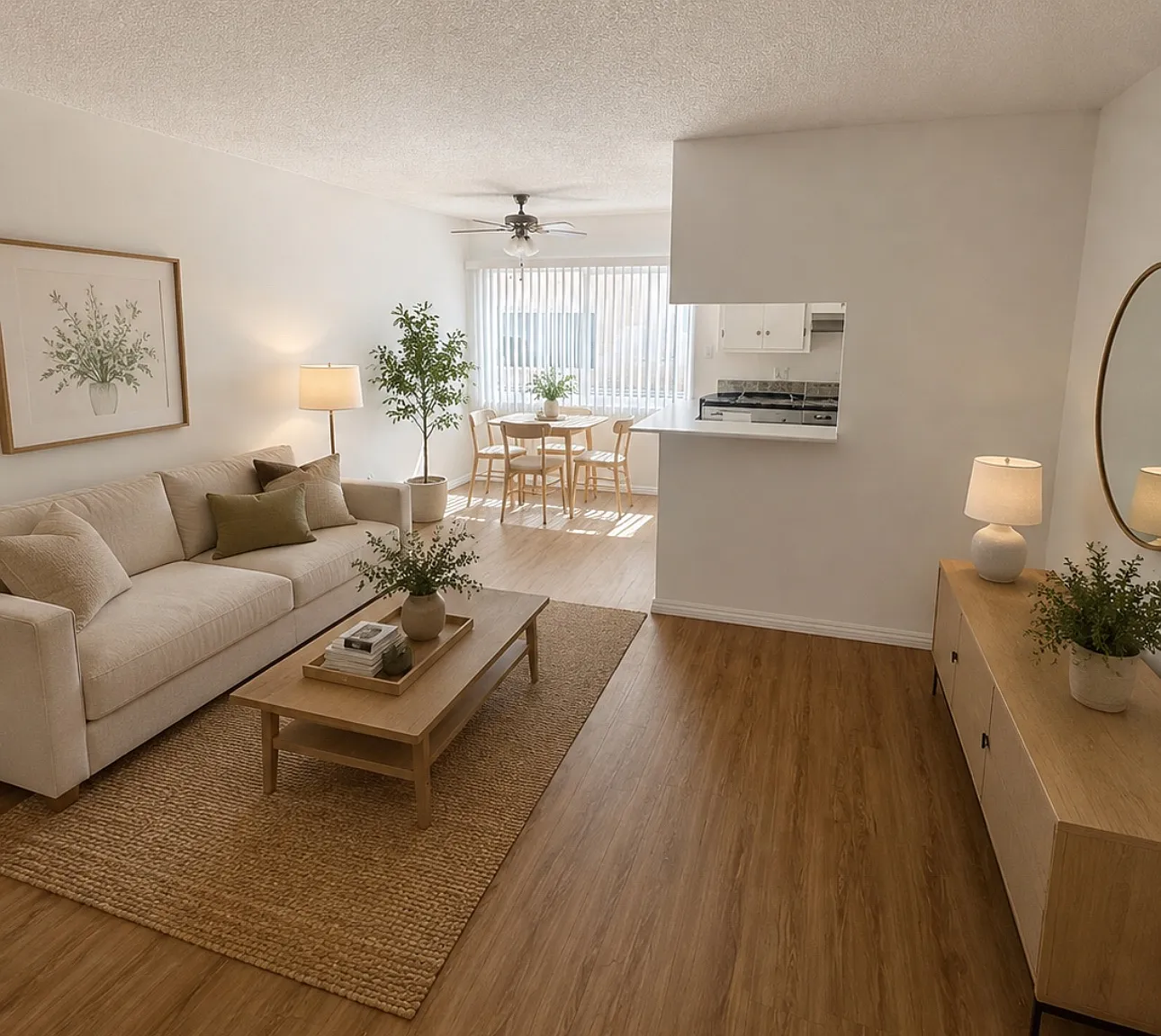 1 bed, 700 sqft, $2,095 — Photo 1