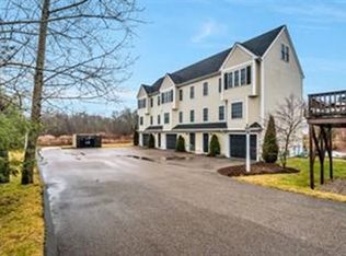 13 Messenger St UNIT 2, Plainville, MA 02762