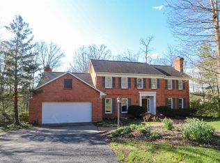 8350 Ellenwoods Dr, Cincinnati, OH 45249