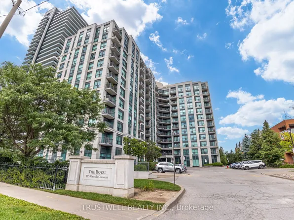 185 Oneida Cres #808, Richmond Hill, ON L4B 0B1
