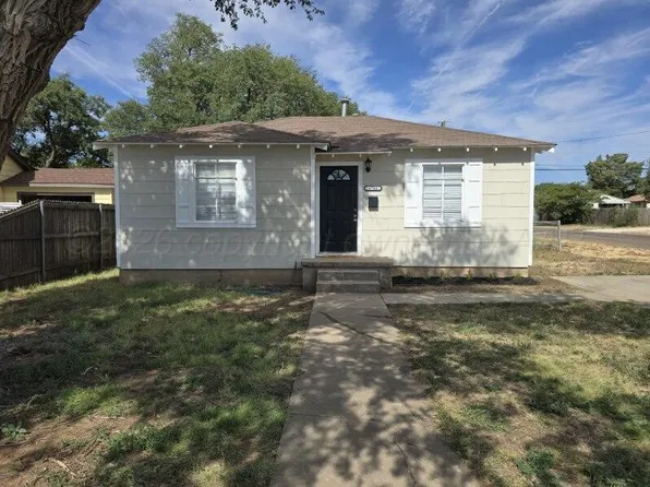 4700 Bowie St, Amarillo, TX 79110