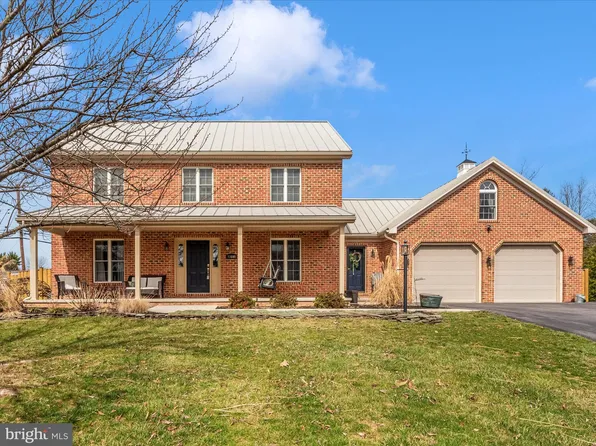 13608 Rock Maple Ct, Hagerstown, MD 21742