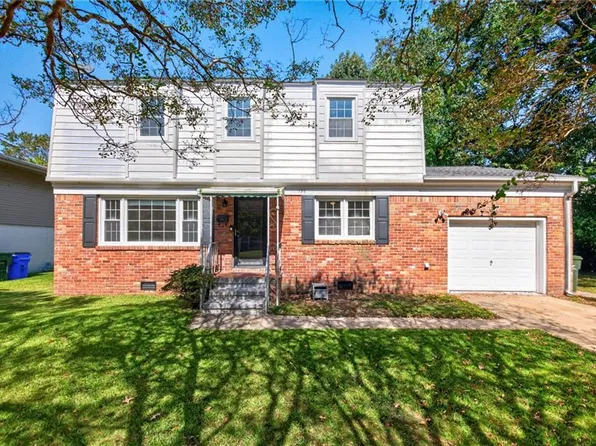 136 Lafayette Ave, Norfolk, VA 23503
