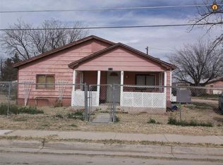 2312 Washington St, Carlsbad, NM 88220