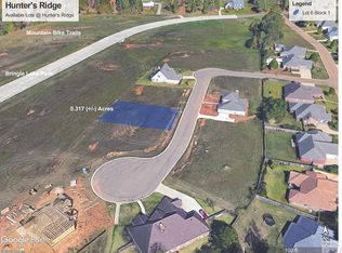 3814 Hunters Rdg, Texarkana, TX 75503