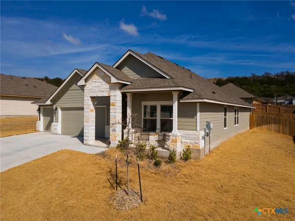 110 Ayla Marie Dr, Copperas Cove, TX 76522