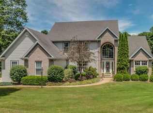 26199 Twin Lakes Trl, South Bend, IN
