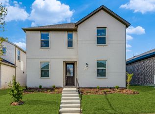 117 Tornillo Dr, Celina, TX 75009