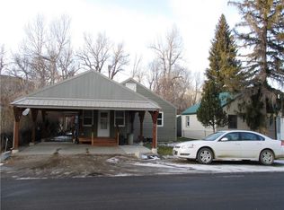 18 S Davidson Ave, Absarokee, MT 59001