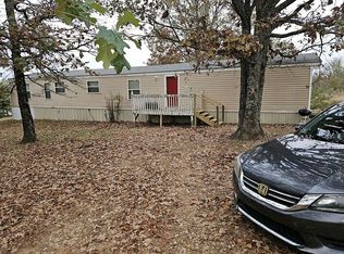 474581 E 1073rd Rd, Muldrow, OK 74948