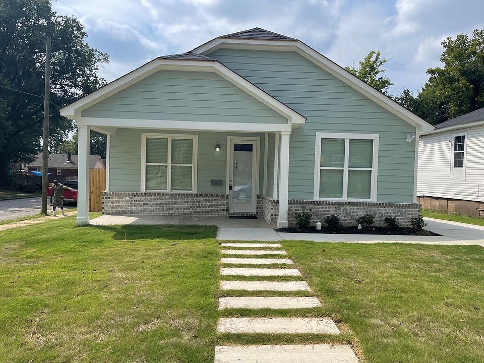 1985 McLemore St, Memphis, TN 38114 MLS 10155070 Zillow