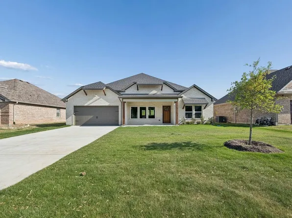 3007 Preston Club Dr, Sherman, TX 75092