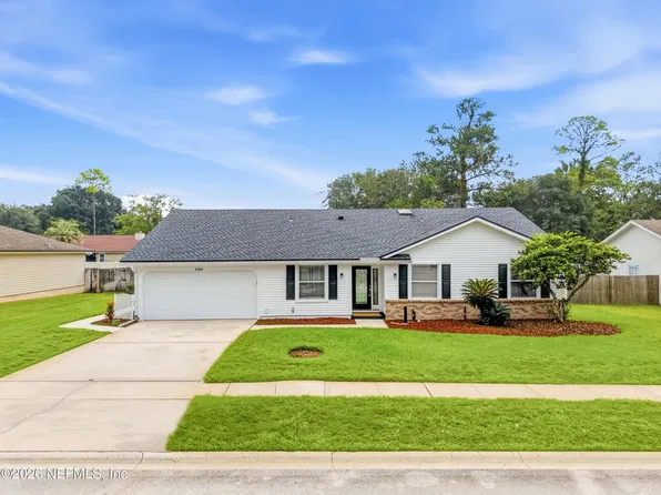 4364 MORNING DOVE Drive, Jacksonville, FL 32258