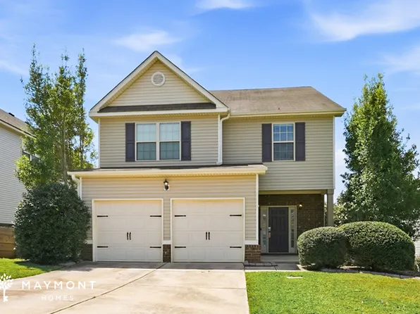 465 Lory Ln, Grovetown, GA 30813