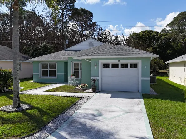 667 Ponytail Lane, Fort Pierce, FL 34982