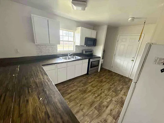 Kitchen view