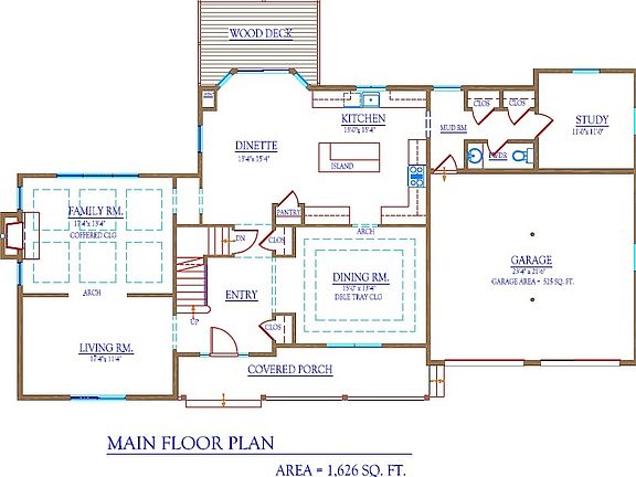 2nd image of 2A E Brook Ln