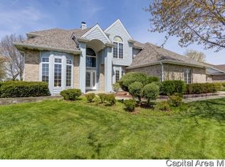 4909 Wildcat Run, Springfield, IL 62711